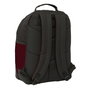 Cartable Munich Vulcan Noir 32 x 42 x 15 cm