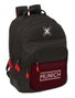Safta Vulcan Sac à dos double Munich 32 x 42 x 15 cm adapté chariot pour enfants, à partir de 3 ans