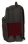 Safta Vulcan Sac à dos double Munich 32 x 42 x 15 cm adapté chariot pour enfants, à partir de 3 ans