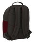 Safta Vulcan Sac à dos double Munich 32 x 42 x 15 cm adapté chariot pour enfants, à partir de 3 ans