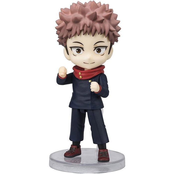 Tamashii Nations Figuarts Mini Yuji Itadori - Jujutsu Kaisen Tamashii Nations Figuarts Mini Yuji Itadori - Jujutsu Kaisen