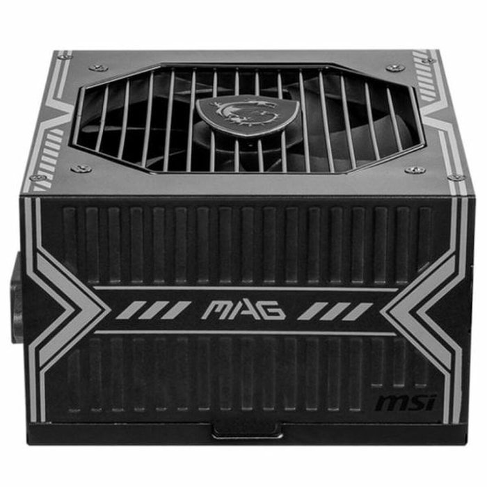MSI MAG A750BN PCIE5 750 W 80 PLUS Bronze MSI MAG A750BN PCIE5 750 W 80 PLUS Bronze