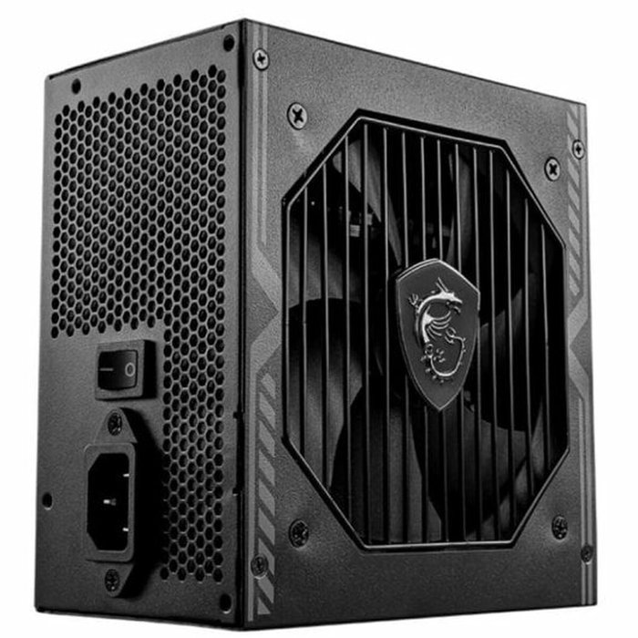 MSI MAG A750BN PCIE5 750 W 80 PLUS Bronze MSI MAG A750BN PCIE5 750 W 80 PLUS Bronze