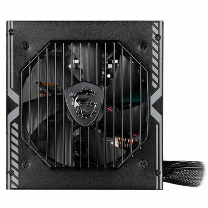 MSI MAG A750BN PCIE5 750 W 80 PLUS Bronze MSI MAG A750BN PCIE5 750 W 80 PLUS Bronze