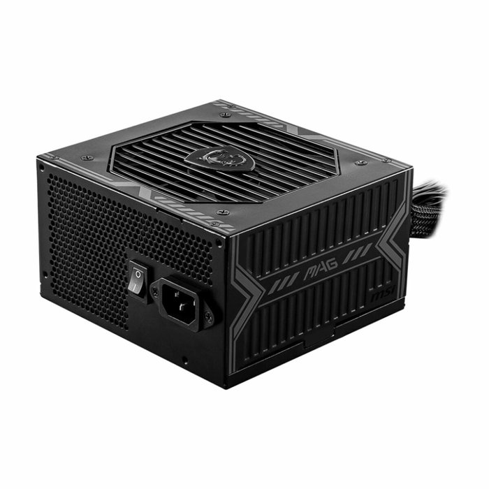 MSI MAG A750BN PCIE5 750 W 80 PLUS Bronze MSI MAG A750BN PCIE5 750 W 80 PLUS Bronze