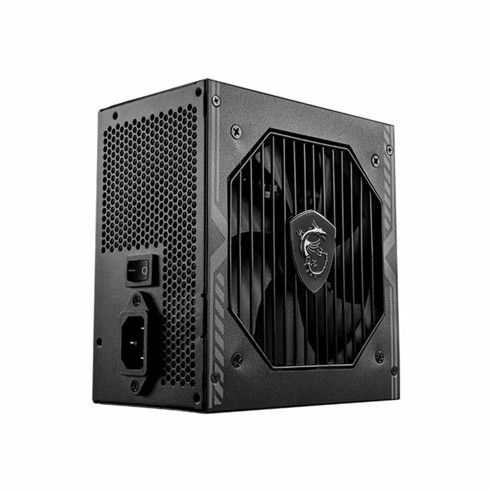 MSI MAG A750BN PCIE5 750 W 80 PLUS Bronze MSI MAG A750BN PCIE5 750 W 80 PLUS Bronze
