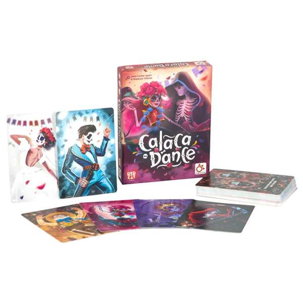 Mercurio Juego Calaca Dance