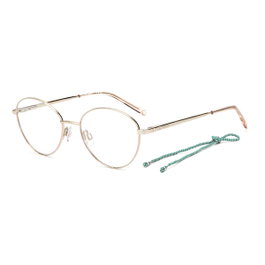 M Missoni MMI-0024-S45F318 Lunettes de vue Rose Métal
