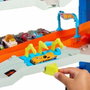 Hot Wheels City Garage Ultime avec 2 véhicules inclus HKX48