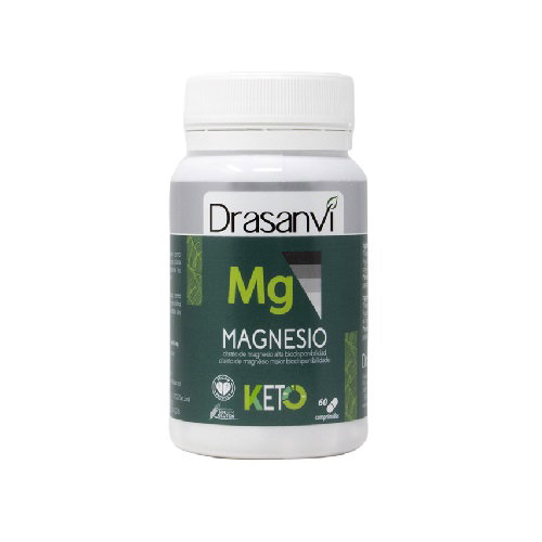DRASANVI Magnesio Keto 60 comprimés