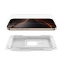 Belkin OVA159HQ ScreenForce Protecteur de verre trempé pour iPhone 16 Pro Vidre verre trempé dureté 9H antibactérien