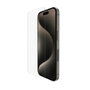 Belkin OVA159HQ ScreenForce Protecteur de verre trempé pour iPhone 16 Pro Vidre verre trempé dureté 9H antibactérien