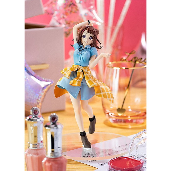 Good Smile Company Pop Up Parade Kasumi Toyama BanG Dream! Girls Band Party!