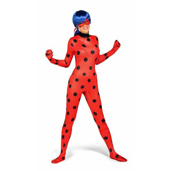 My Other Me Déguisement Ladybug Taille M/L