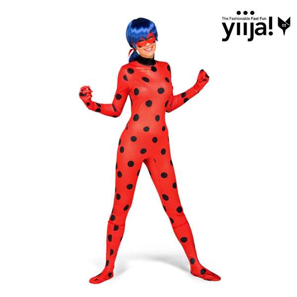 My Other Me Déguisement Ladybug Taille M/L