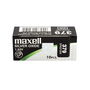 Pile bouton Maxell SR521SW 379 1,55 V Piles Bouton