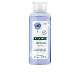 Klorane Eau Micellaire au Bleuet Bio 3 en 1 - 400 ml