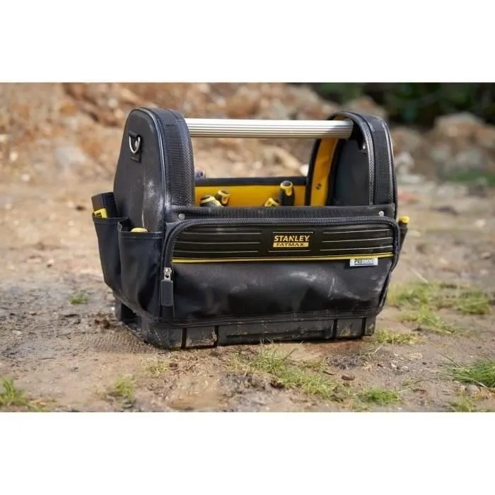 Stanley Boîte de construction étanche PRO-STACK FMST17870-1 113 L Stanley Boîte de construction étanche PRO-STACK FMST17870-1 113 L