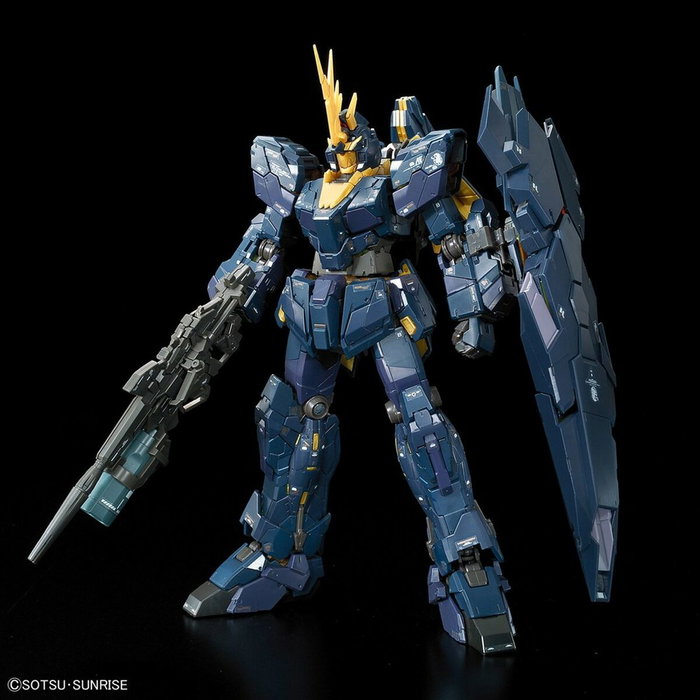 Bandai Figure à Collectionner GUN61621
