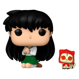 FUNKO Figura POP Inuyasha Kagome with Kirara
