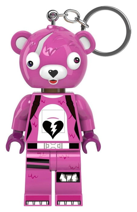 Joy Toy (IT) Porte-clés lumineux LEGO Fortnite Cuddle Team Leader Joy Toy (IT) Porte-clés lumineux LEGO Fortnite Cuddle Team Leader