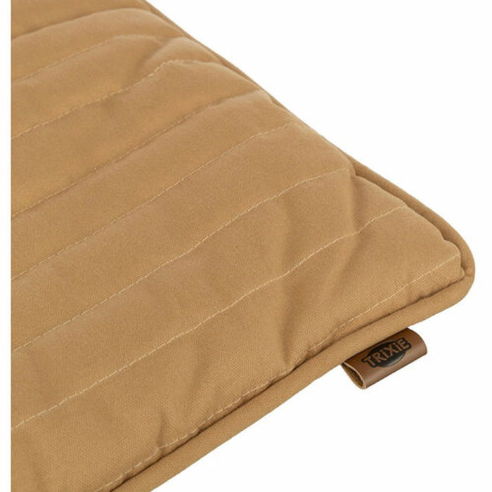 Matelas Trixie Marley Ocre 110 × 75 CM Chien Matelas Trixie Marley Ocre 110 × 75 CM Chien