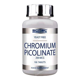 Scitec Nutrition Chromium Picolinate 100 TBL