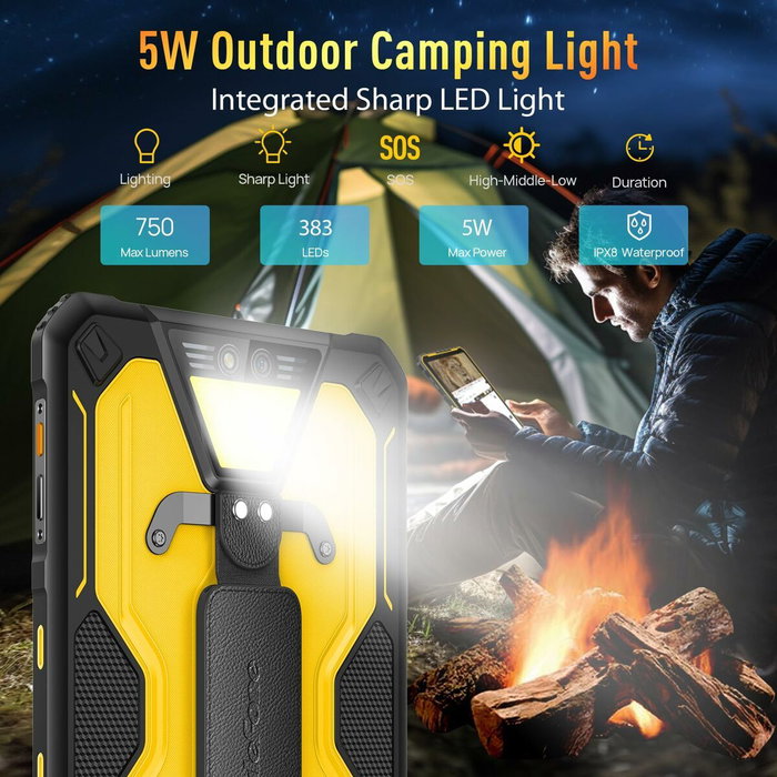 Smartphone Ulefone ARMOR X32 5,65" 6 GB RAM 128 GB