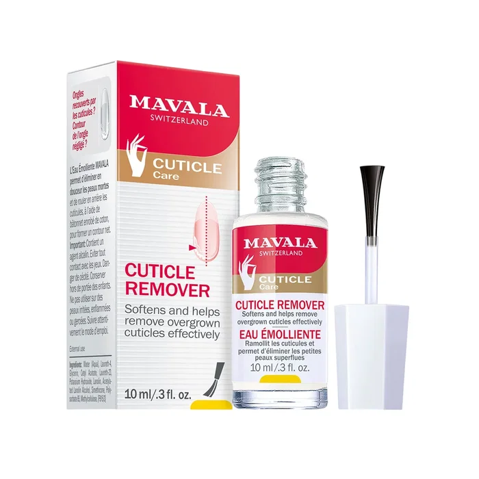 Mavala Lotion de traitement local pour ongles et cuticules 10 ml Mavala Lotion de traitement local pour ongles et cuticules 10 ml