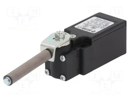 PIZZATO ELETTRICA Interrupteur terminal rouleau en porcelaine Ø9x57mm R 80mm