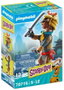 Playmobil Scooby-Doo Figurine de collection Samouraï