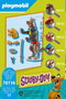 Playmobil Scooby-Doo Figurine de collection Samouraï