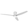 Ventilateur de Plafond Taurus POLAR3B PURE Blanc 30 W Ø 132 cm