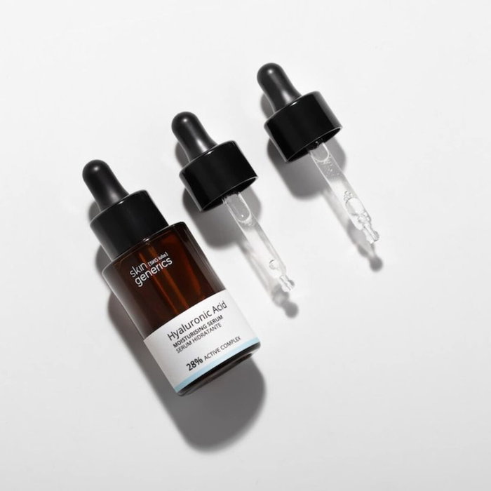 Skin Generics Acide Hyaluronique Sérum Hydratant 28% 30 ml