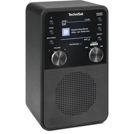 Technisat DigitRadio 317 Noir