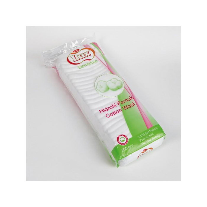 Bifull Coton à Épiler En Zig-Zag Luxe 200 gr - Doux et Pratico en Dispenser Bifull Coton à Épiler En Zig-Zag Luxe 200 gr - Doux et Pratico en Dispenser