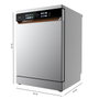 Cecotec Bolero Aguazero 6900 Acier