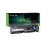 Green Cell TS13V2 Batterie pour Ordinateur Portable 4400 mAh Noir