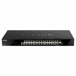 D-Link DGS-1520-28 Switch intelligent L3 empilable 28 ports