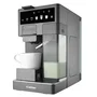 Catler Renzo ES 750 G - Machine à expresso à capsules et café moulu - Gris