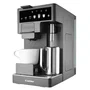 Catler Renzo ES 750 G - Machine à expresso à capsules et café moulu - Gris