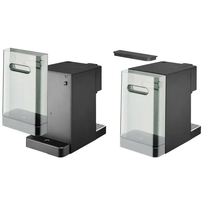 Catler Renzo ES 750 G - Machine à expresso à capsules et café moulu - Gris Catler Renzo ES 750 G - Machine à expresso à capsules et café moulu - Gris