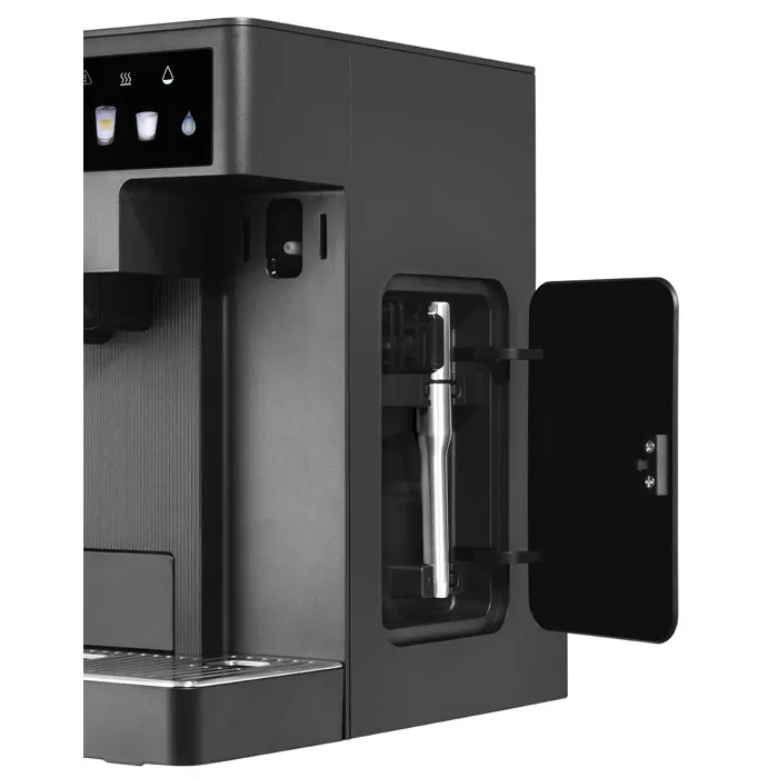 Catler Renzo ES 750 G - Machine à expresso à capsules et café moulu - Gris Catler Renzo ES 750 G - Machine à expresso à capsules et café moulu - Gris