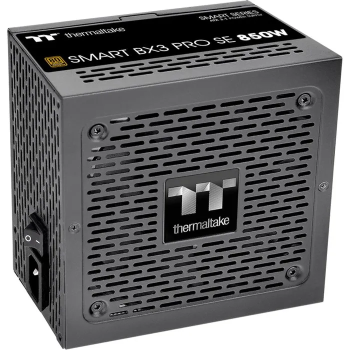 Thermaltake Smart BX3 Pro SE 850W ATX 3.1 Thermaltake Smart BX3 Pro SE 850W ATX 3.1