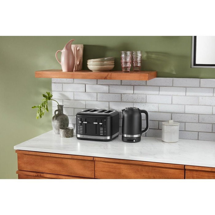 KitchenAid 5KMT4109EBM Noir