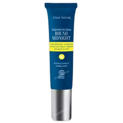 Alma Secret Contour des yeux rétinien ROUND MINUIT 10 ml