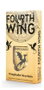 Noble Collection Fourth Wing porte-clés Wingleader 14 cm