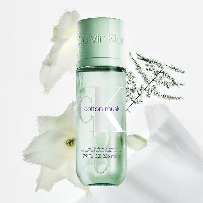 Calvin Klein CK Cotton Musk Brume Parfumée 236 ml