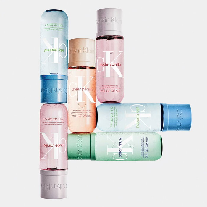 Calvin Klein CK Cotton Musk Body Mist 236 ml Calvin Klein CK Cotton Musk Body Mist 236 ml