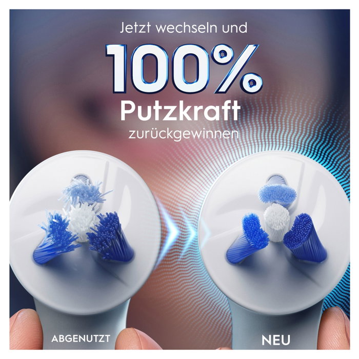 Oral-B Brossettes de rechange iO Interdental, 2 pièces